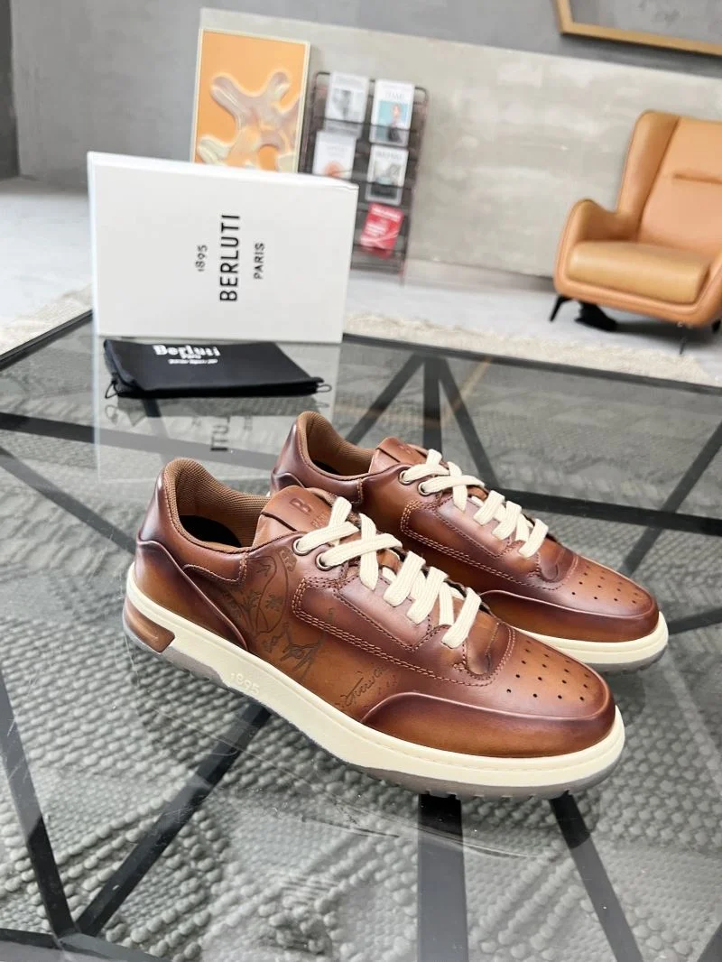 Berluti Shoes Cozy 5281
