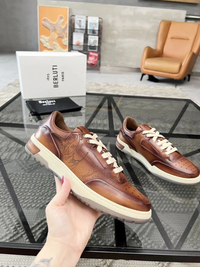 Berluti Shoes Cozy 5281