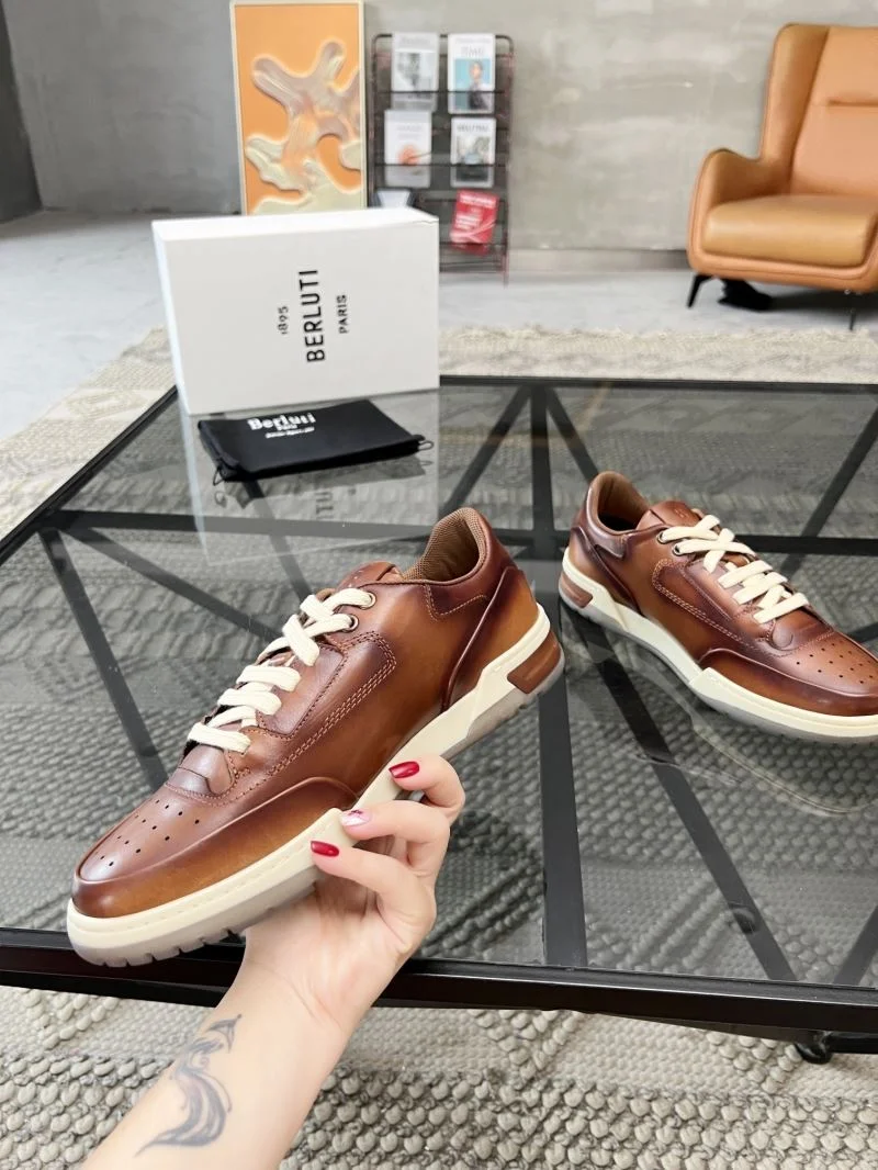 Berluti Shoes Cozy 5281