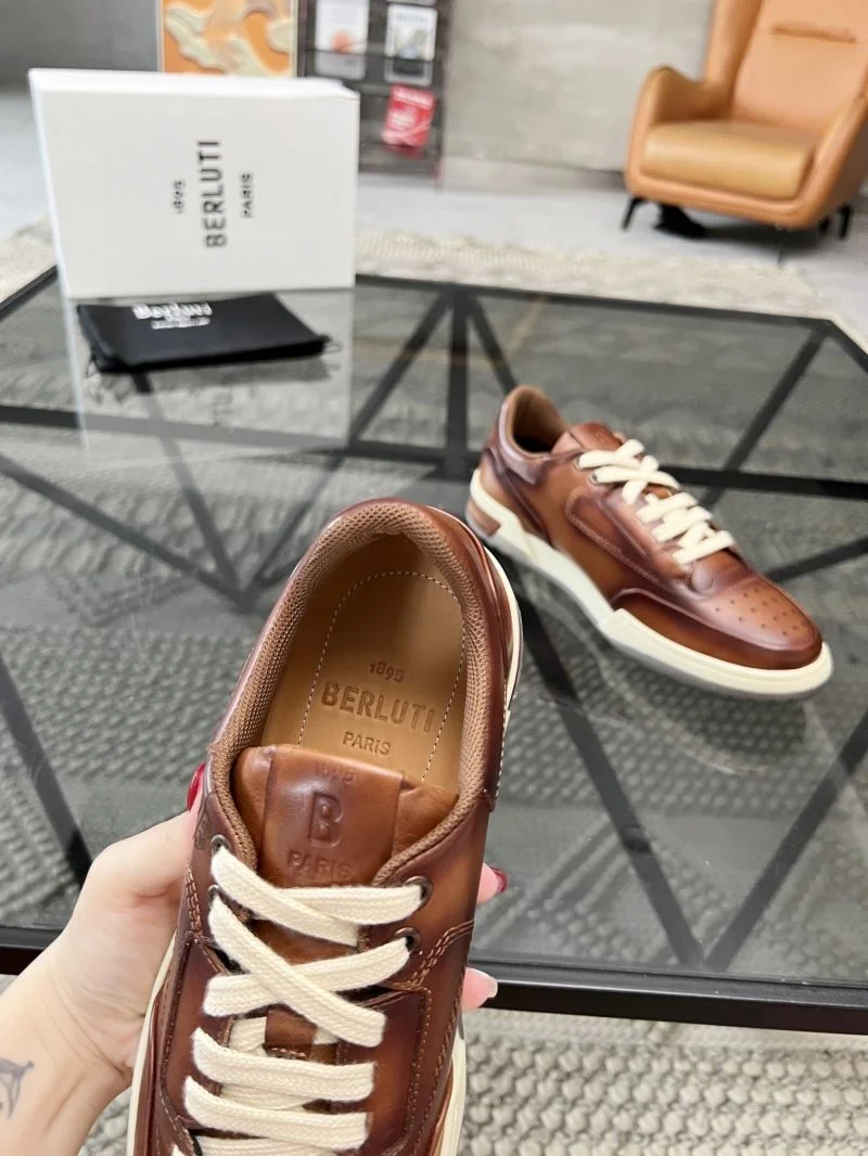 Berluti Shoes Cozy 5281