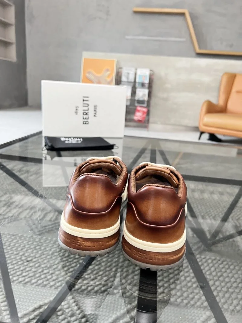 Berluti Shoes Cozy 5281
