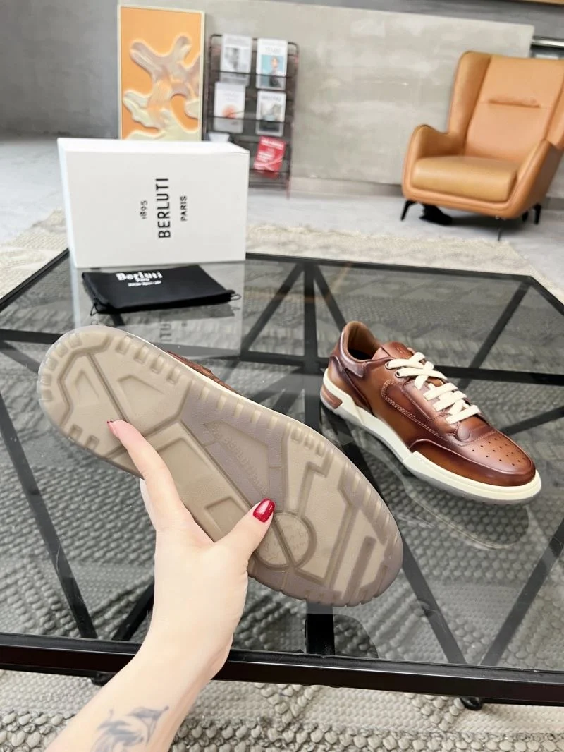 Berluti Shoes Cozy 5281