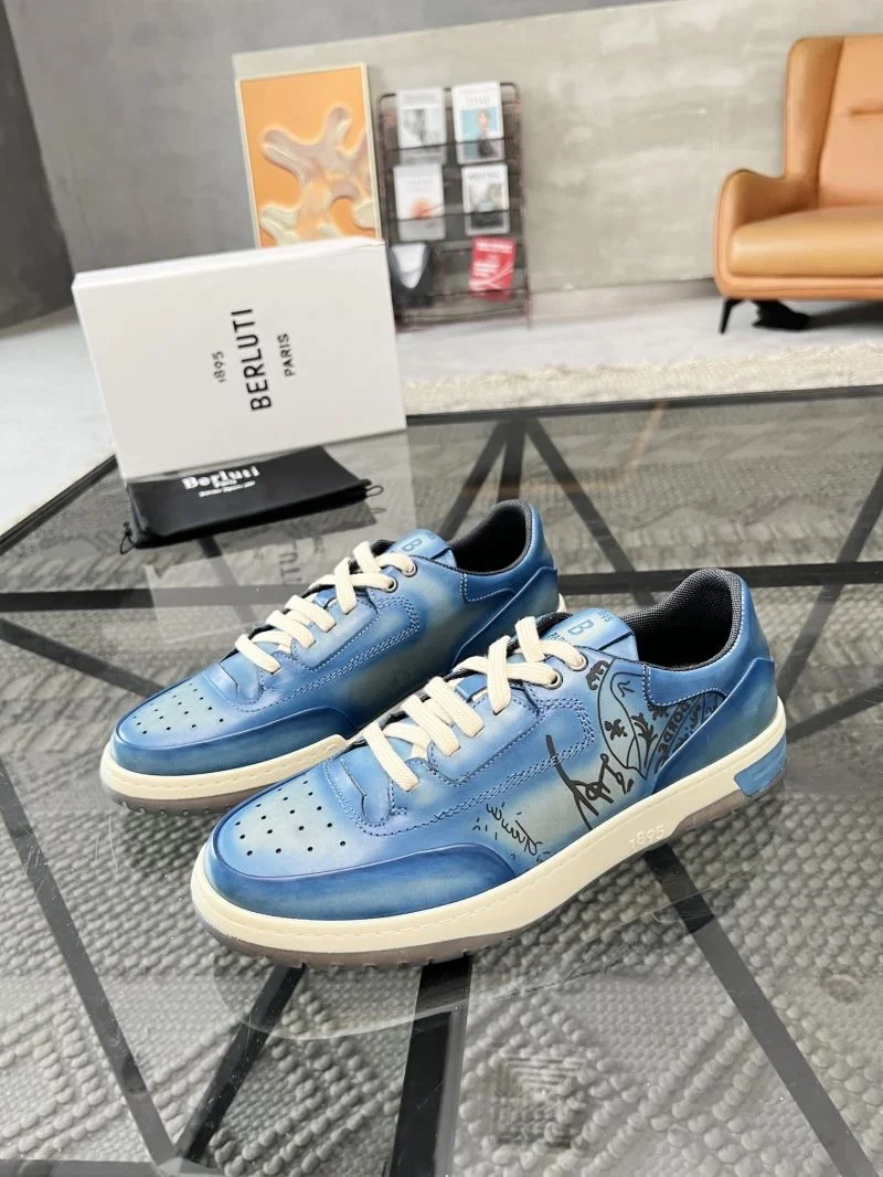Berluti Shoes FashionForward 5275