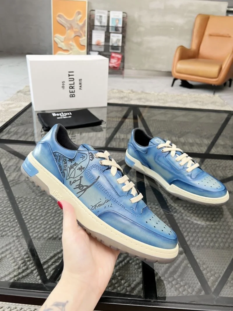 Berluti Shoes FashionForward 5275