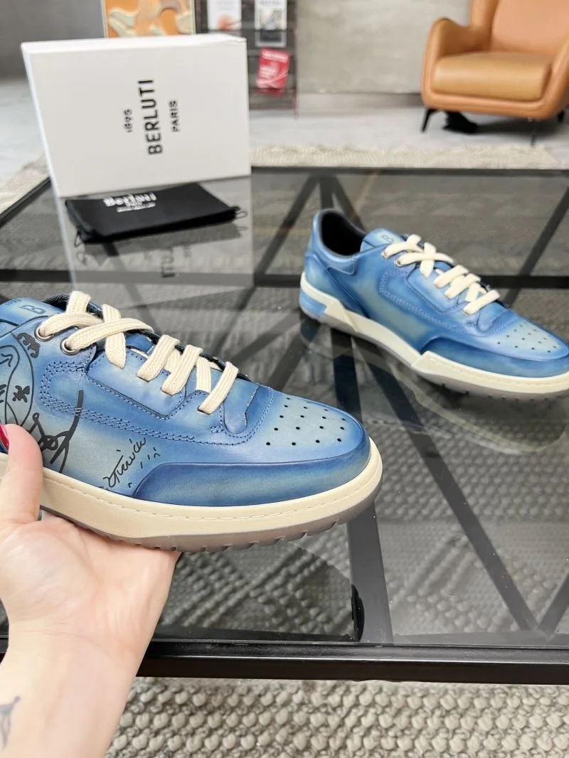 Berluti Shoes FashionForward 5275
