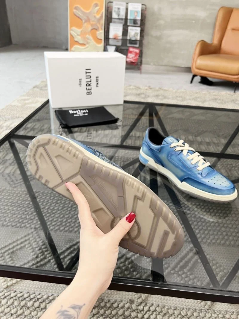 Berluti Shoes FashionForward 5275