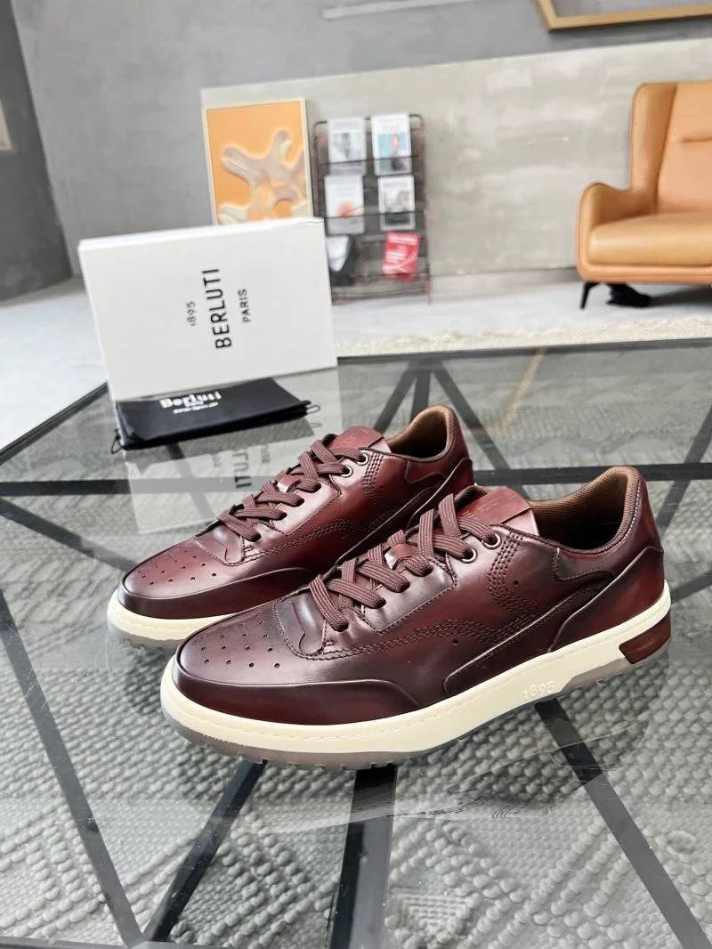 ZipUp Berluti Shoes 5311