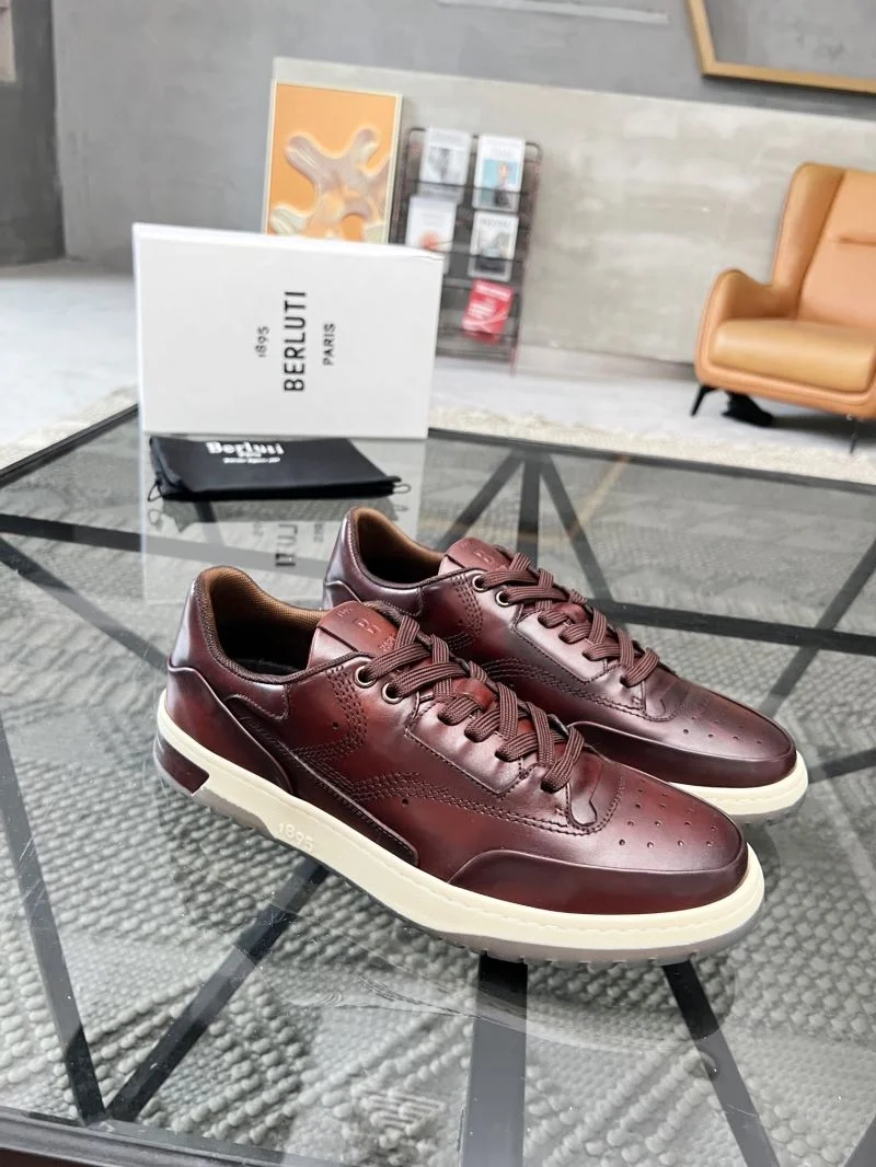 ZipUp Berluti Shoes 5311