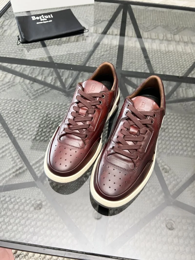 ZipUp Berluti Shoes 5311