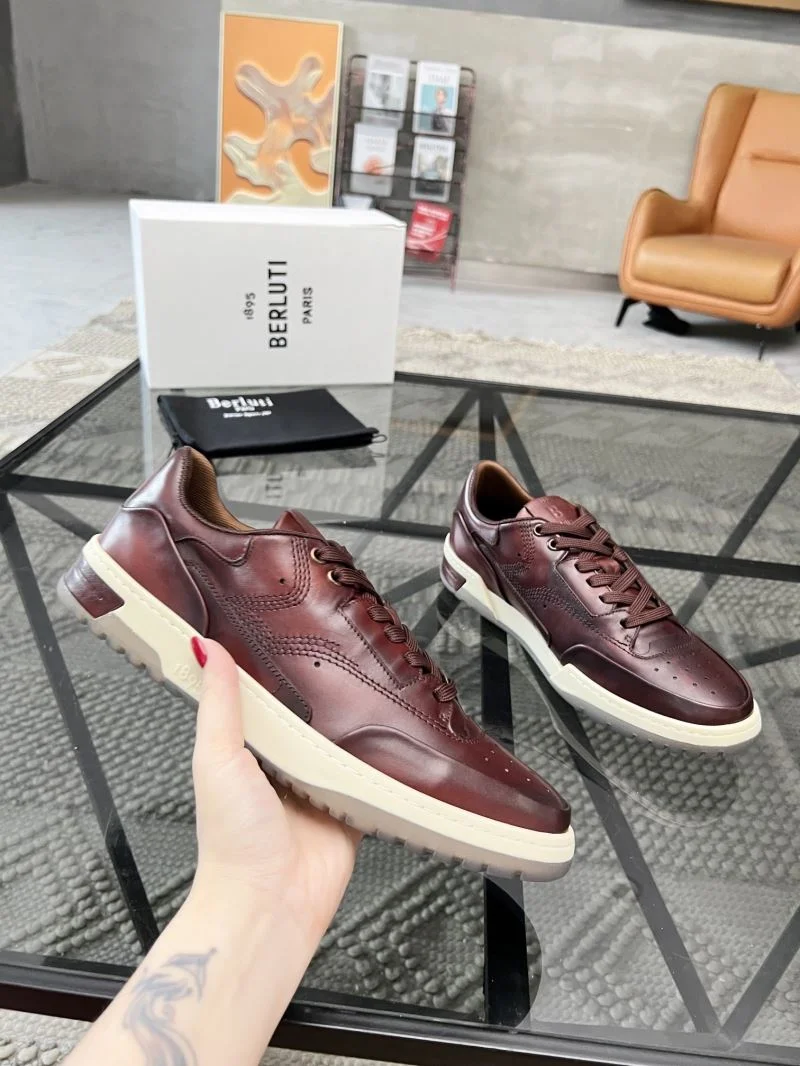 ZipUp Berluti Shoes 5311
