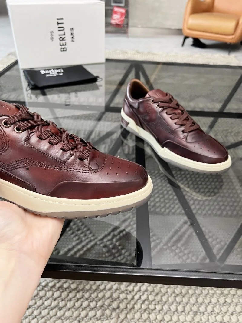 ZipUp Berluti Shoes 5311