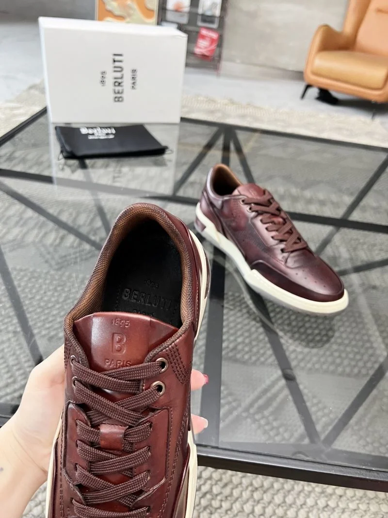 ZipUp Berluti Shoes 5311