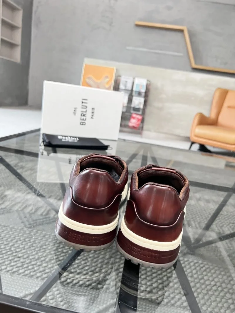ZipUp Berluti Shoes 5311
