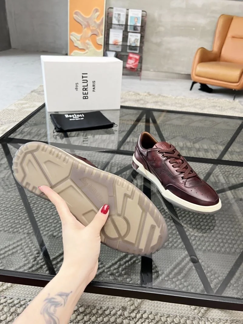 ZipUp Berluti Shoes 5311