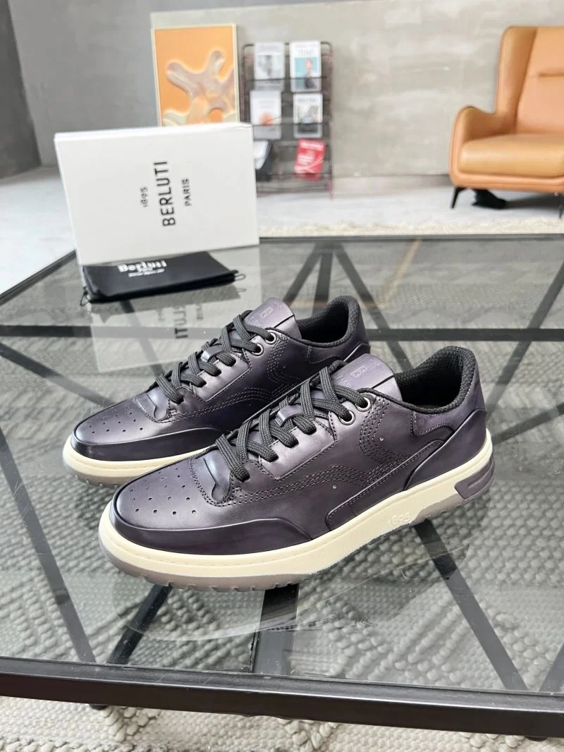 Stretchable Berluti Shoes 5274