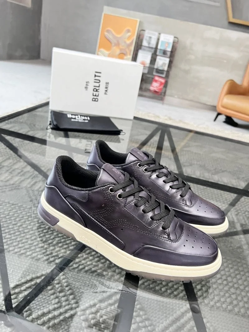 Stretchable Berluti Shoes 5274
