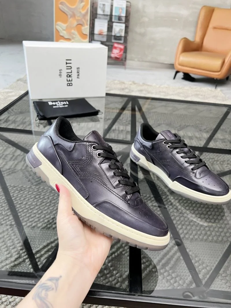 Stretchable Berluti Shoes 5274