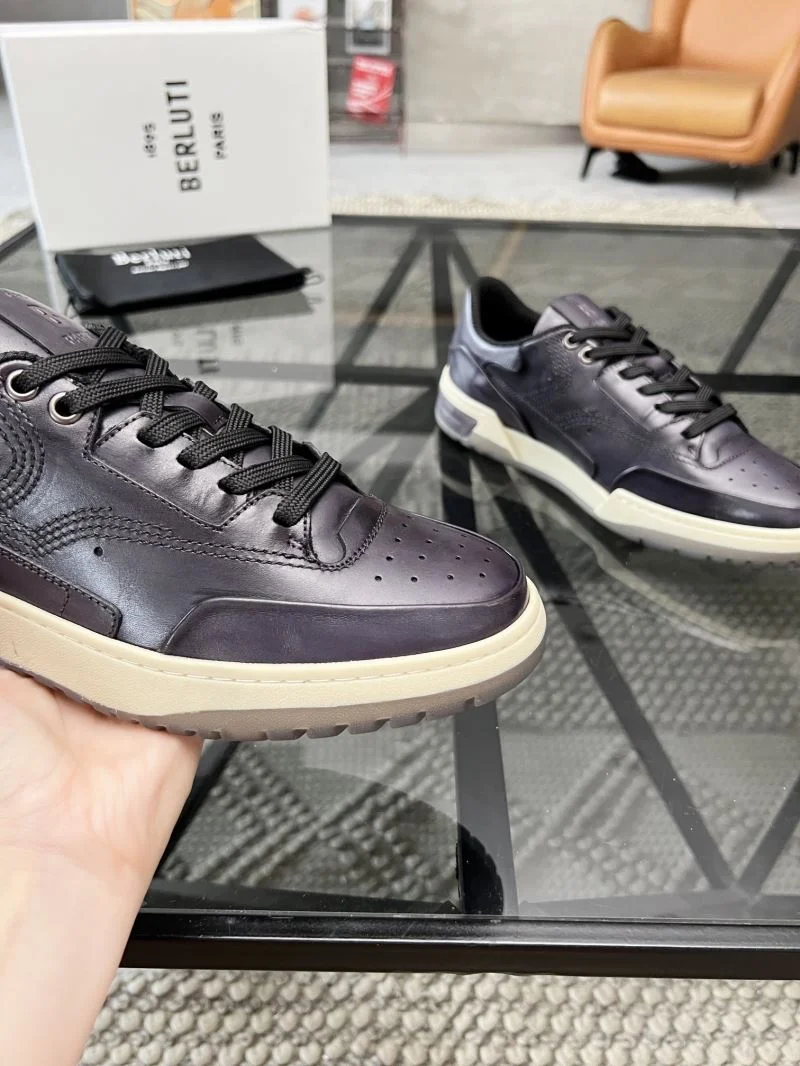 Stretchable Berluti Shoes 5274