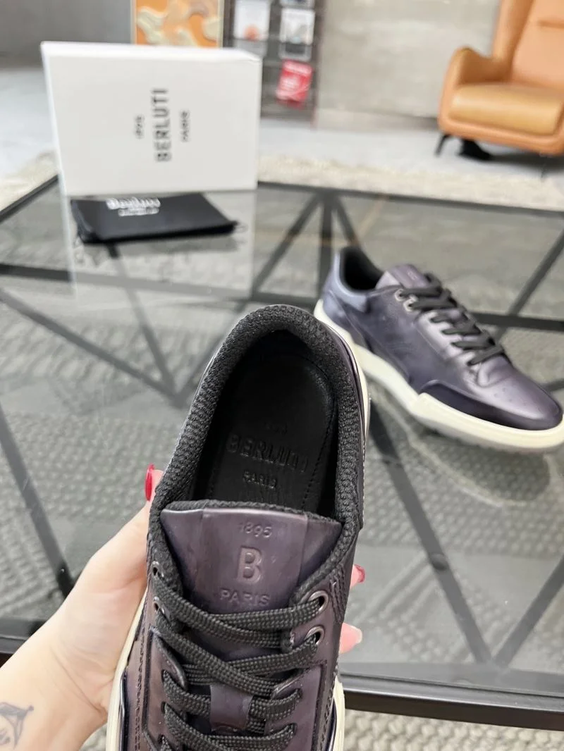 Stretchable Berluti Shoes 5274