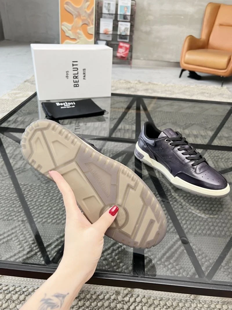 Stretchable Berluti Shoes 5274