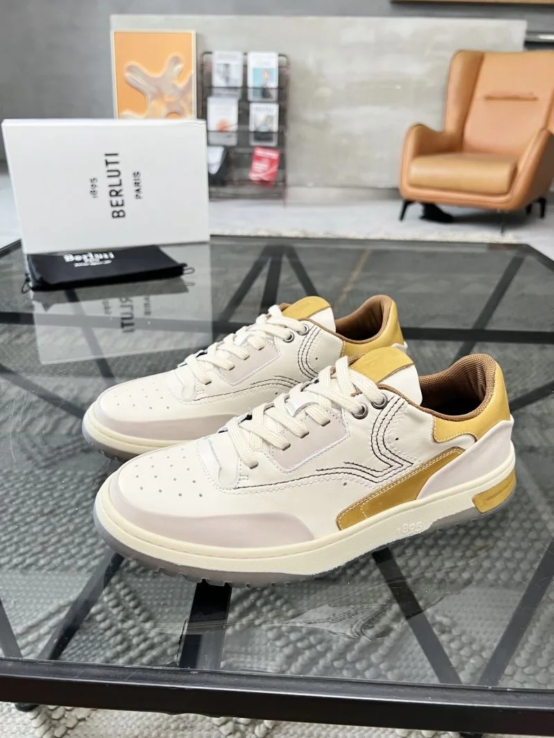 Vibrant Berluti Shoes 5340