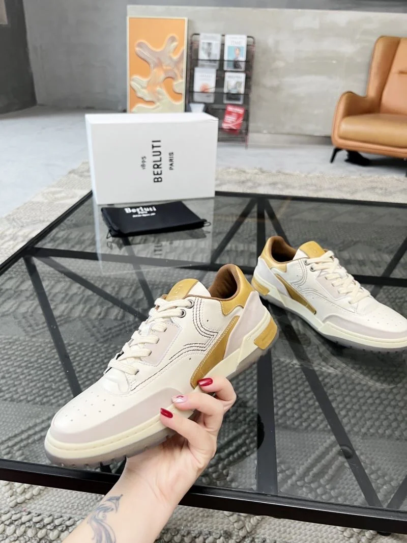 Vibrant Berluti Shoes 5340