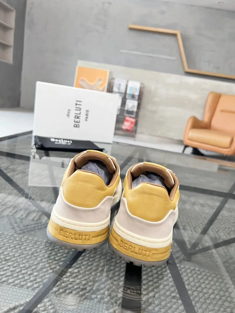 Vibrant Berluti Shoes 5340