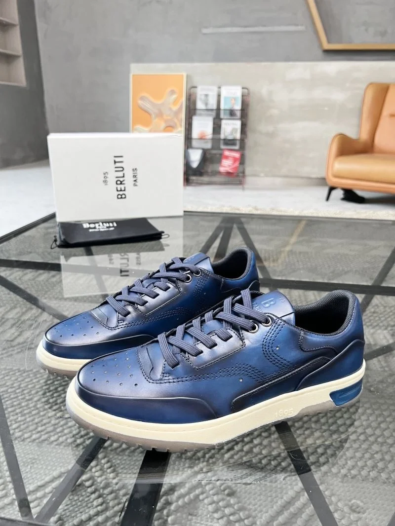 Berluti Shoes TravelReady 5271