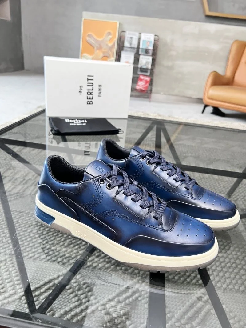 Berluti Shoes TravelReady 5271