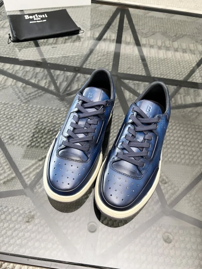 Berluti Shoes TravelReady 5271