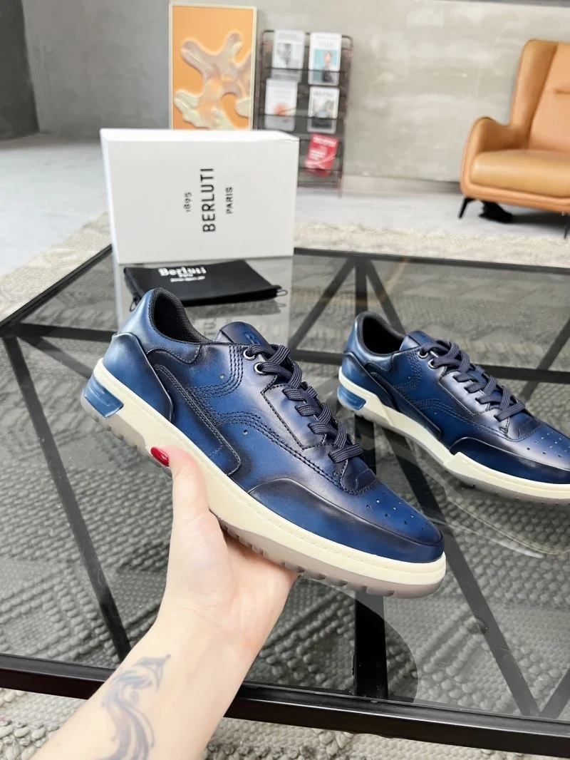 Berluti Shoes TravelReady 5271