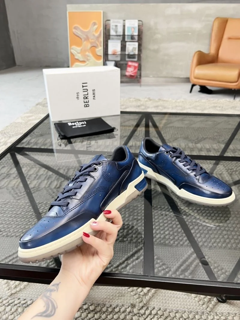 Berluti Shoes TravelReady 5271
