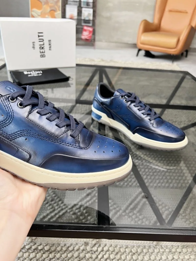 Berluti Shoes TravelReady 5271