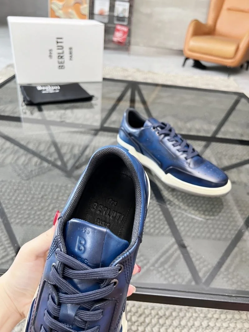 Berluti Shoes TravelReady 5271