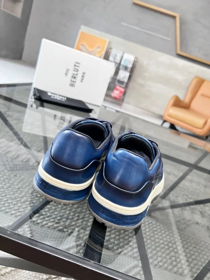 Berluti Shoes TravelReady 5271