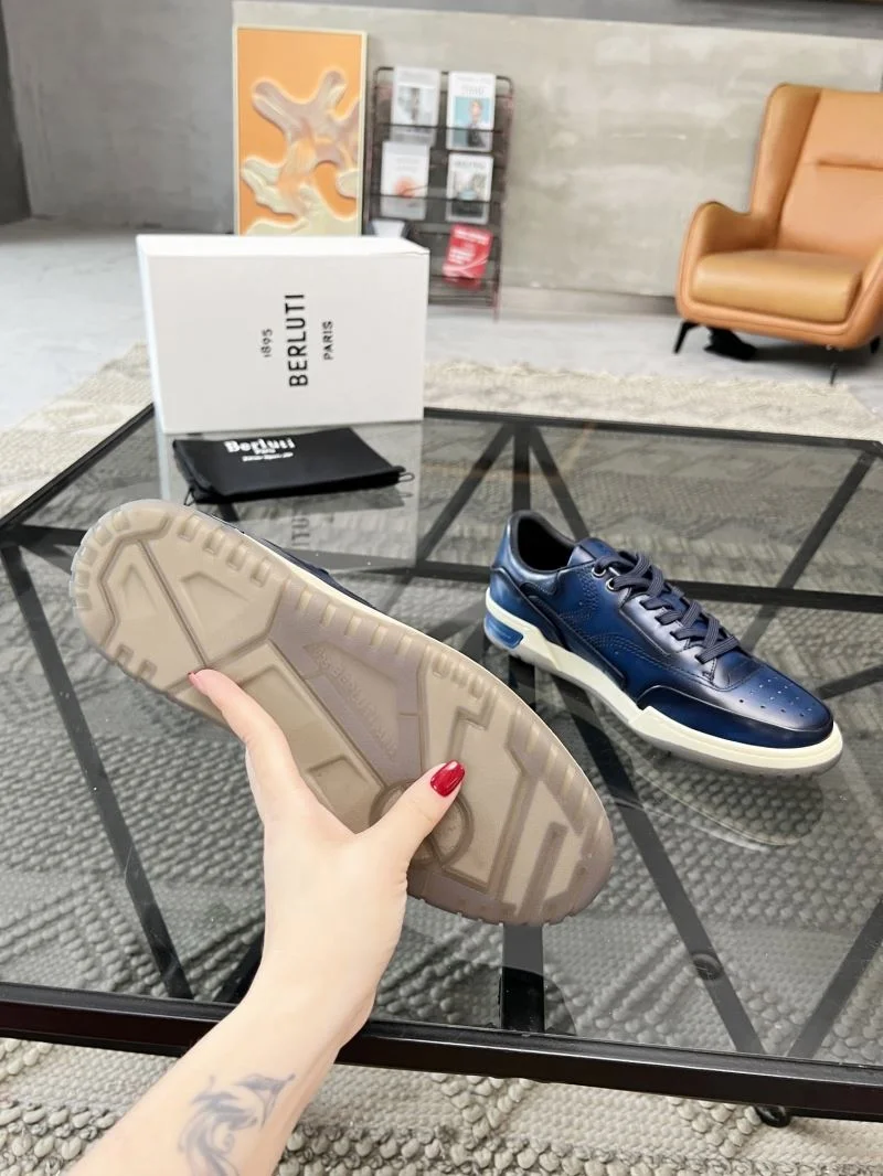 Berluti Shoes TravelReady 5271