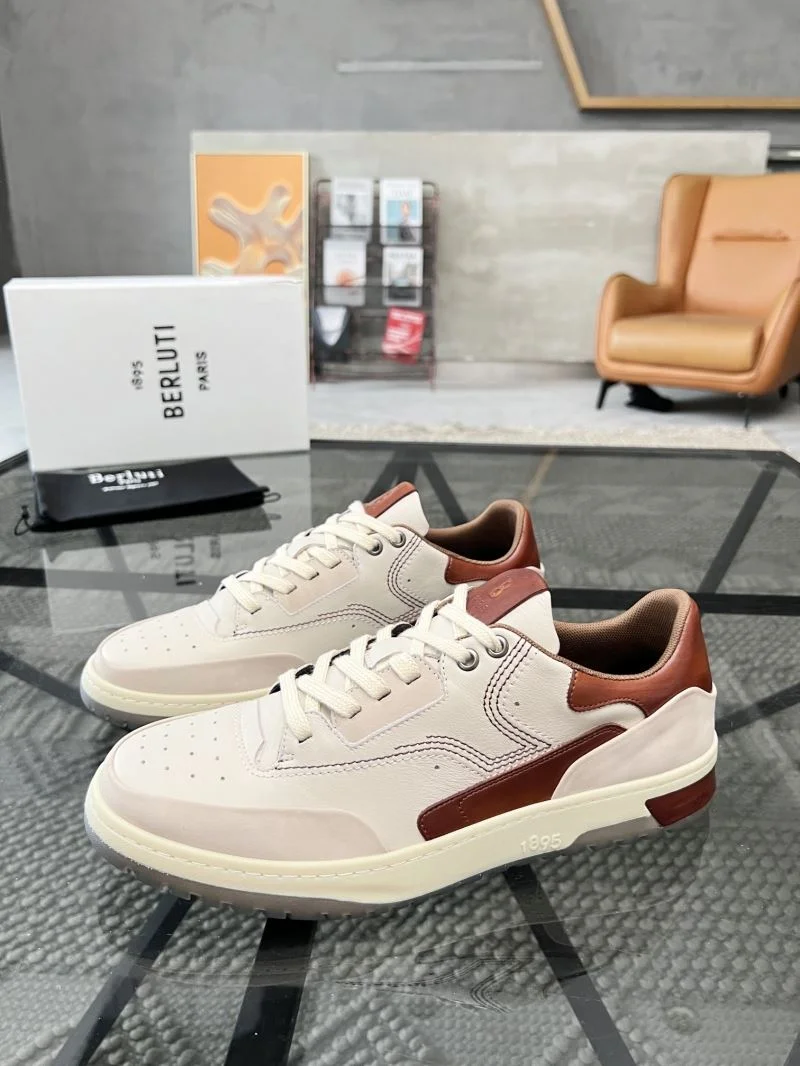WellDesigned Berluti Shoes 5294