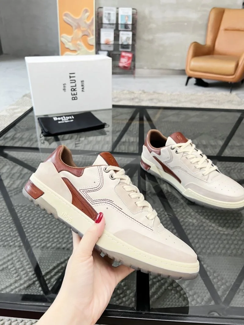 WellDesigned Berluti Shoes 5294