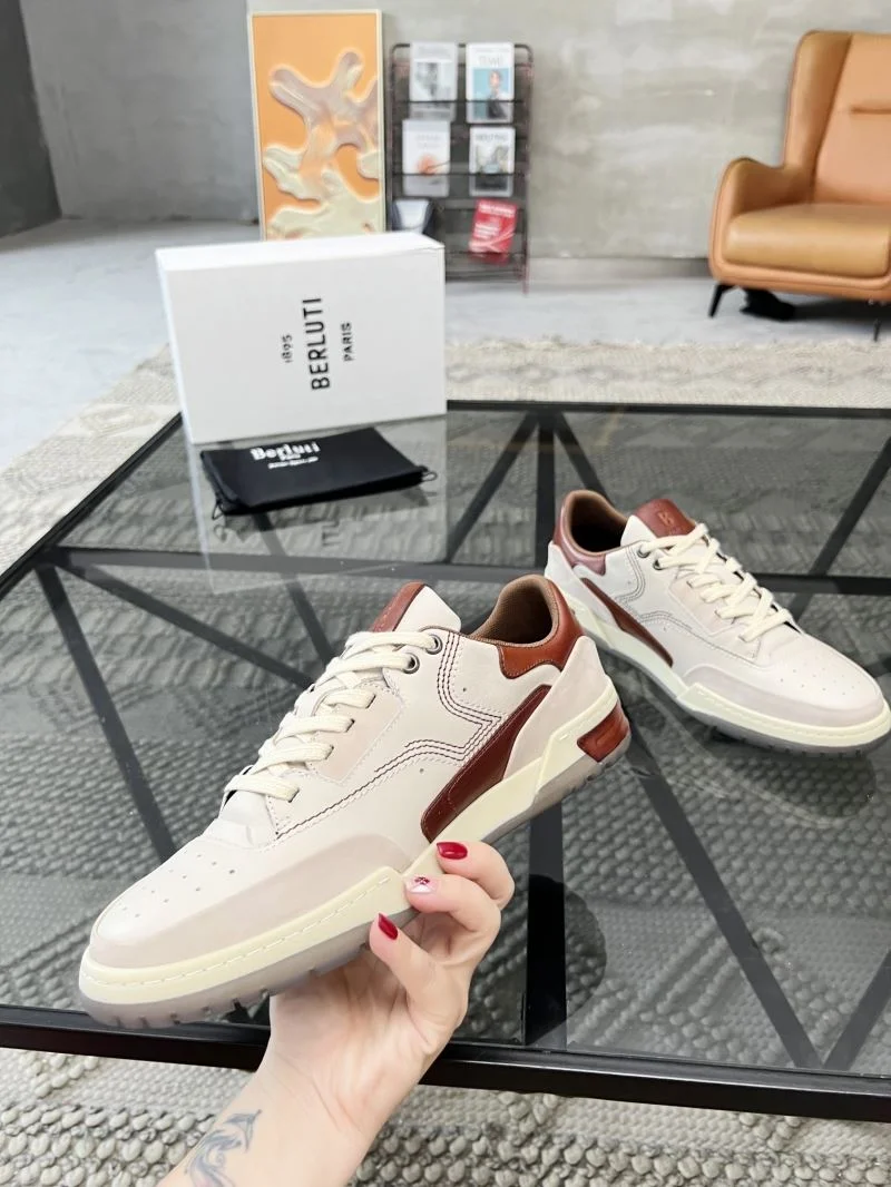 WellDesigned Berluti Shoes 5294