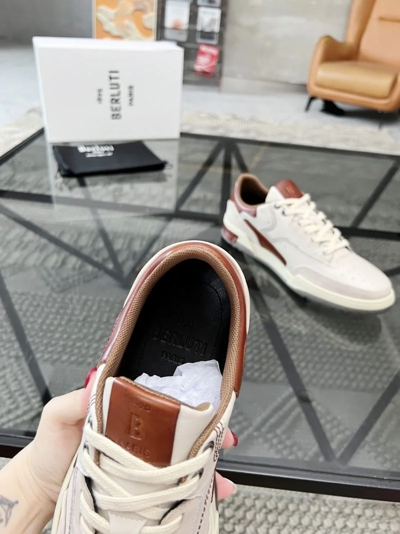 WellDesigned Berluti Shoes 5294