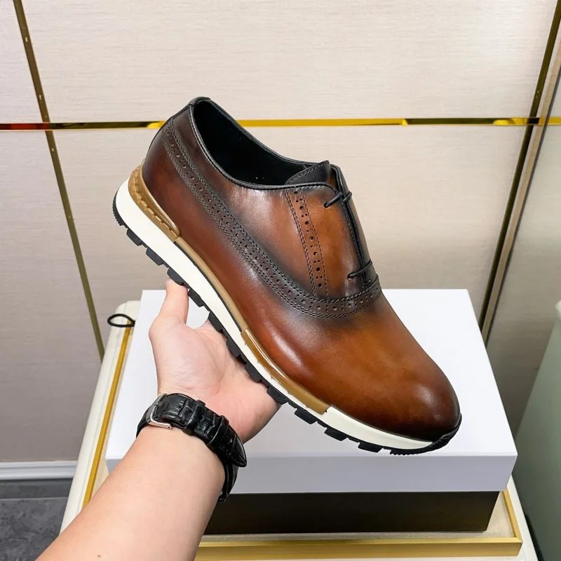 Berluti Shoes Sophisticated 5333