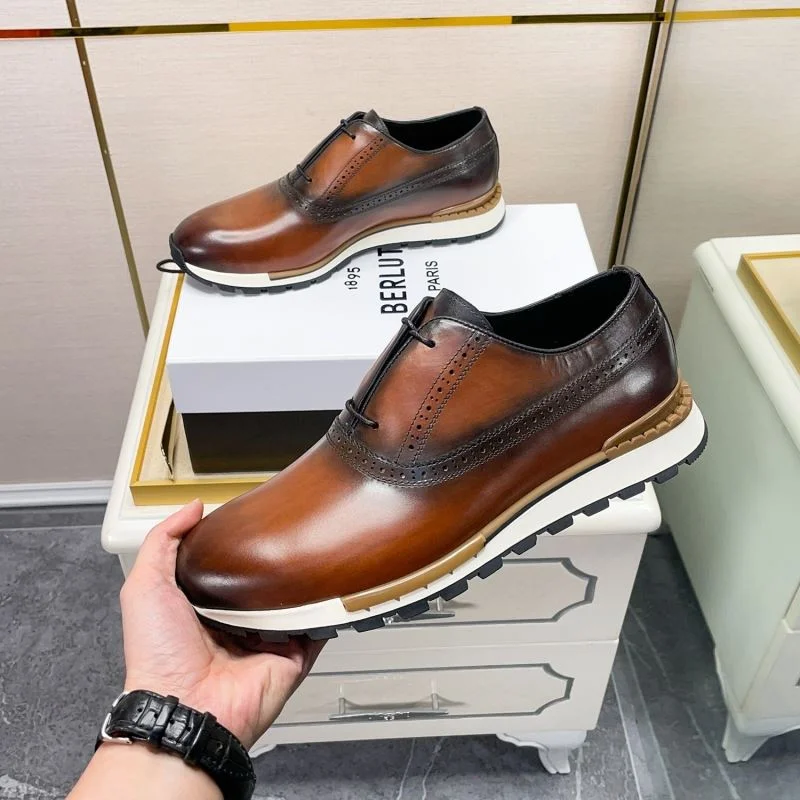 Berluti Shoes Sophisticated 5333