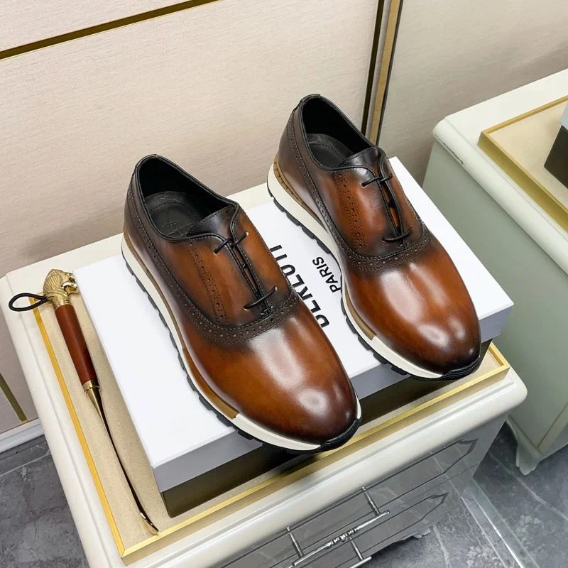 Berluti Shoes Sophisticated 5333