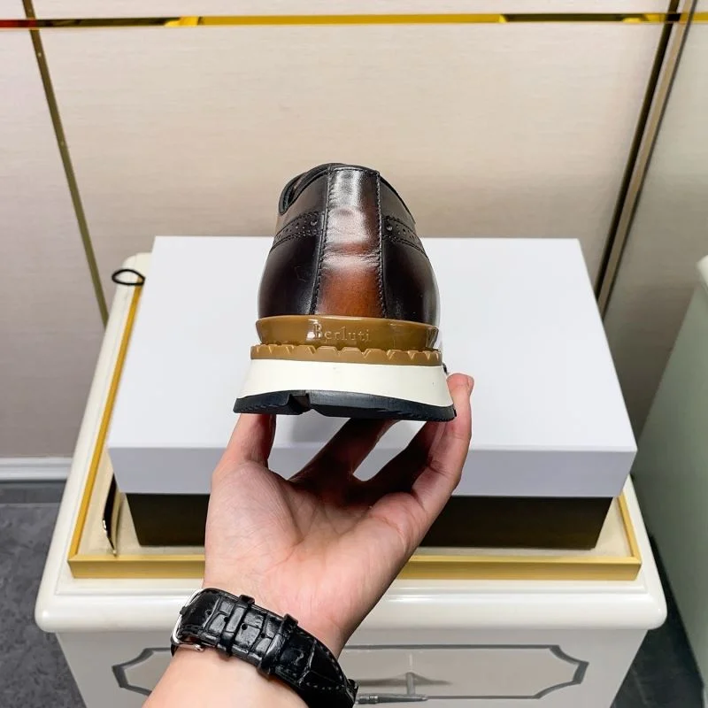 Berluti Shoes Sophisticated 5333