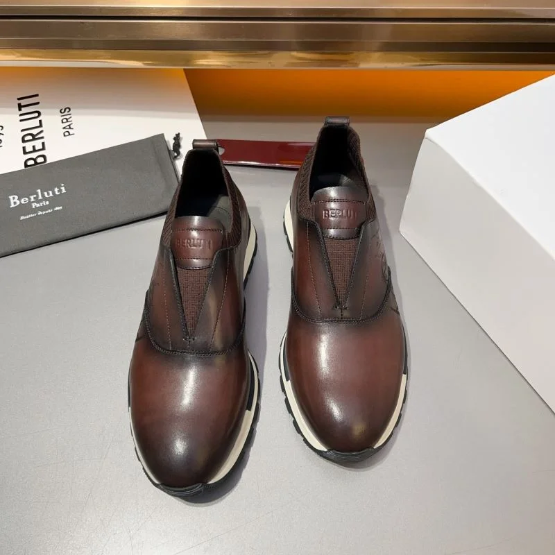 Stretchable Berluti Shoes 5310