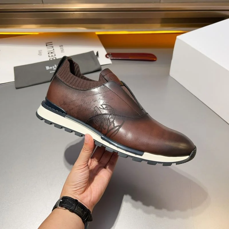 Stretchable Berluti Shoes 5310