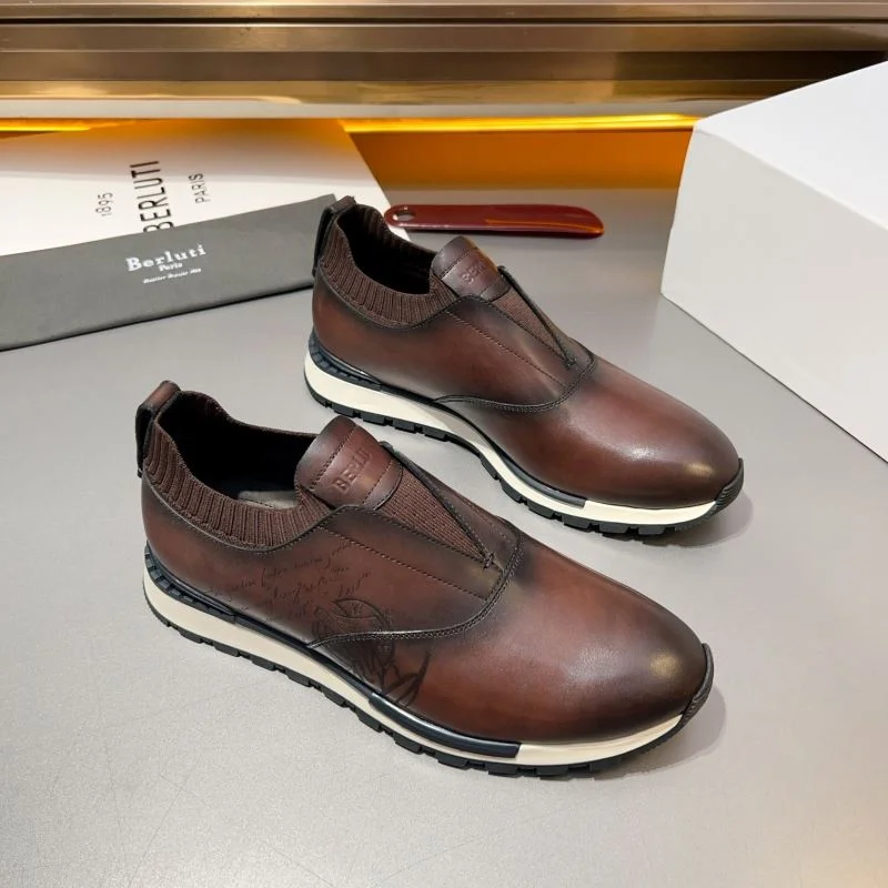 Stretchable Berluti Shoes 5310