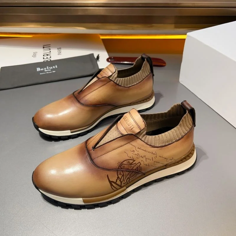 Berluti Shoes Supportive 5267