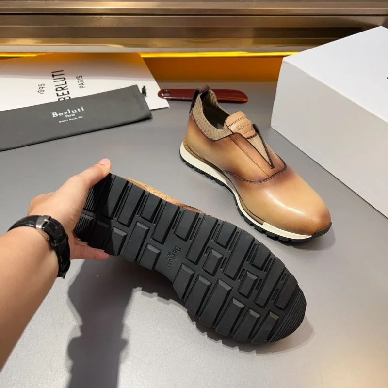 Berluti Shoes Supportive 5267