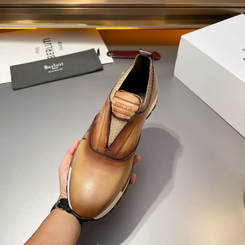 Berluti Shoes Supportive 5267